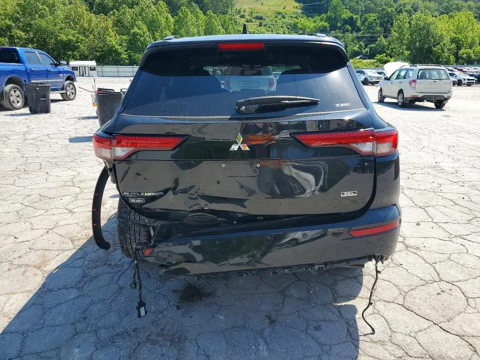 2024 MITSUBISHI OUTLANDER SEL  