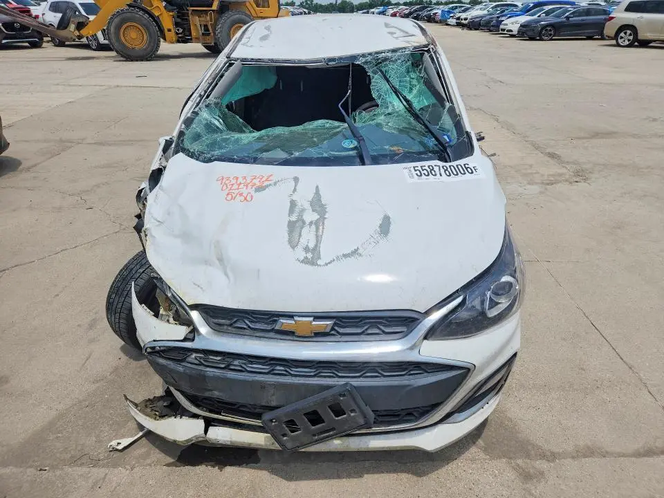 2022 CHEVROLET SPARK 1LT  