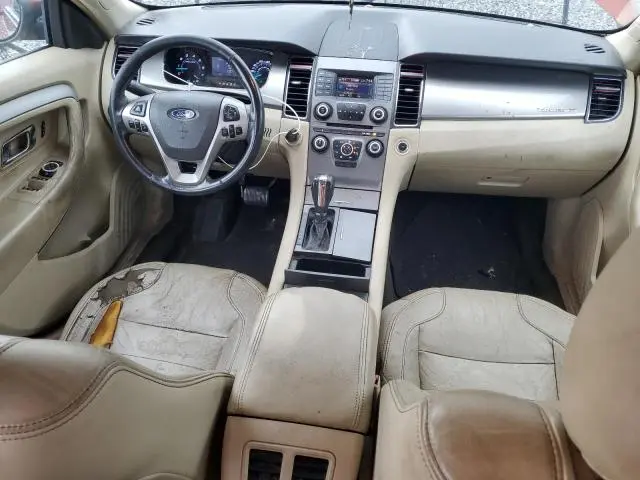 2014 FORD TAURUS SEL  