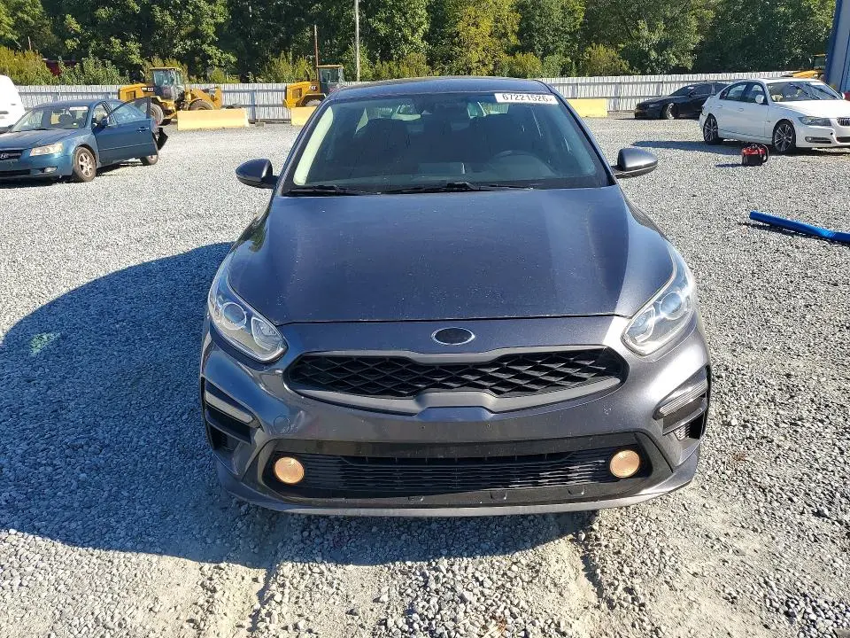 2019 KIA FORTE LXS  