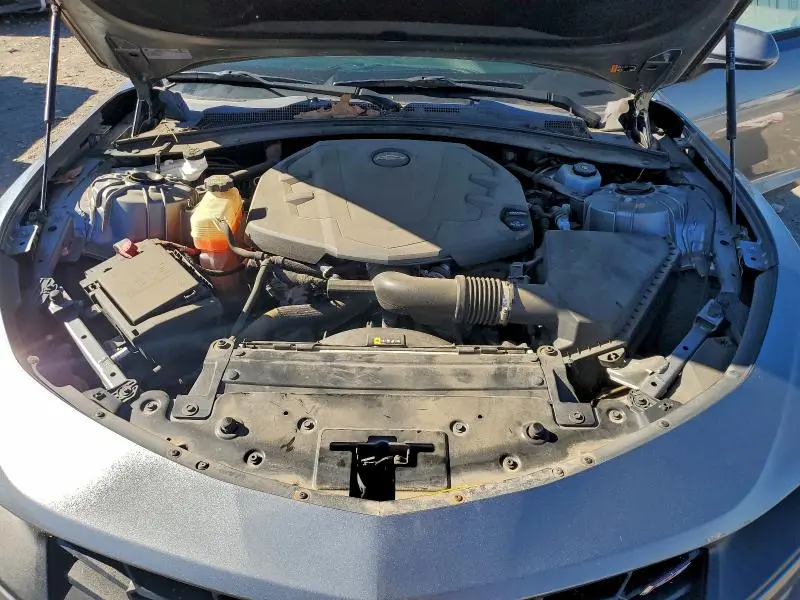 2019 CHEVROLET CAMARO LS  