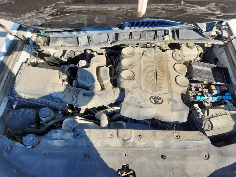 2018 TOYOTA 4RUNNER SR5/SR5 PREMIUM  