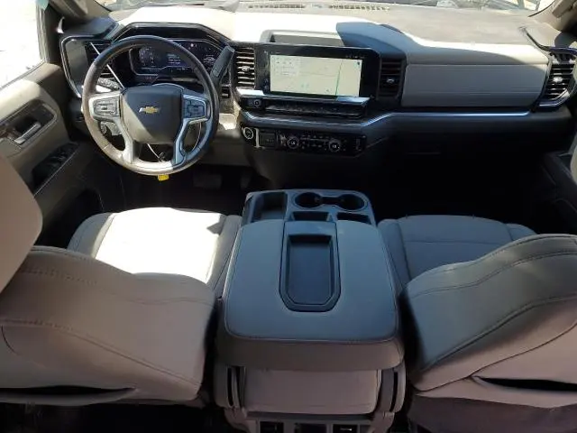 2022 CHEVROLET SILVERADO K1500 LT  