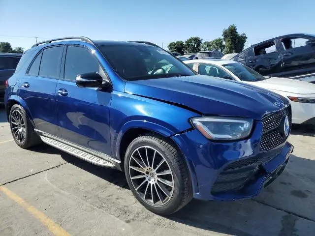 2021 MERCEDES-BENZ GLE 350  