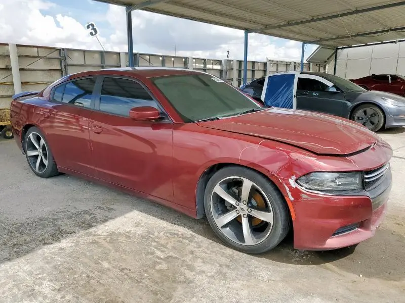 2017 DODGE CHARGER SE  