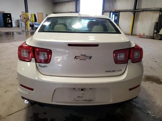 2013 CHEVROLET MALIBU LTZ  