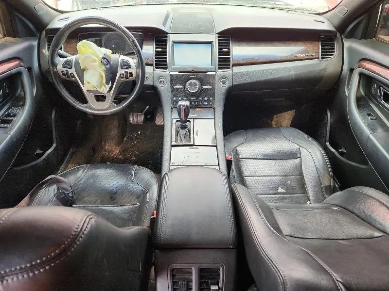 2013 FORD TAURUS LIMITED  