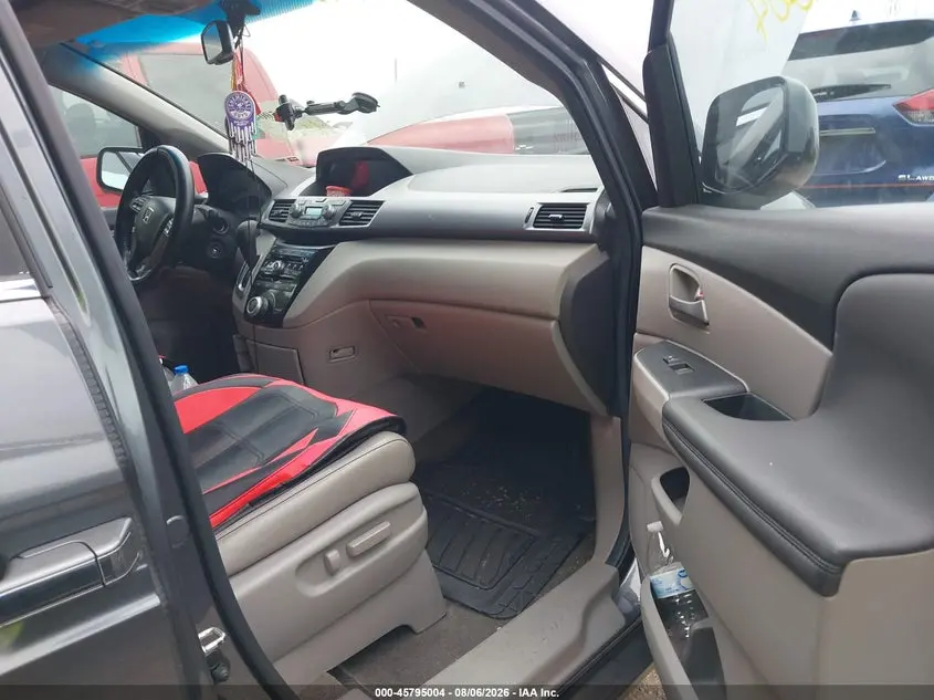 2013 HONDA ODYSSEY EX-L