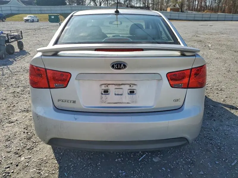 2010 KIA FORTE EX  