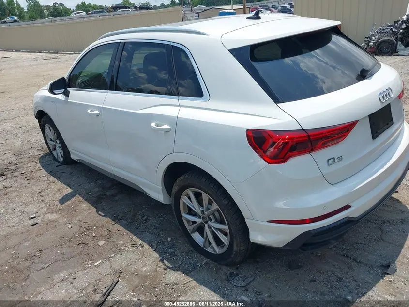 2022 AUDI Q3 PREMIUM S LINE 45