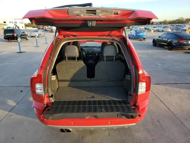 2013 VOLVO XC90 R DESIGN  