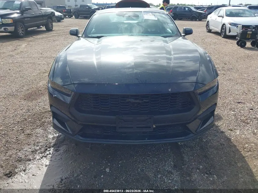 2025 FORD MUSTANG ECOBOOST FASTBACK