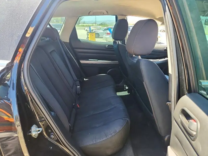 2011 MAZDA CX-7   