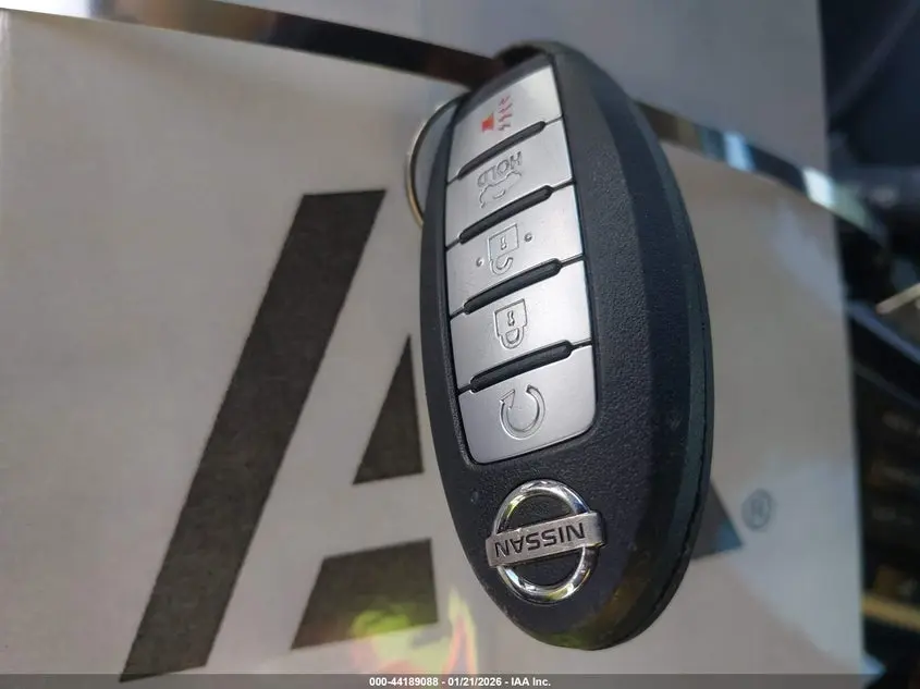 2020 NISSAN ALTIMA SR FWD