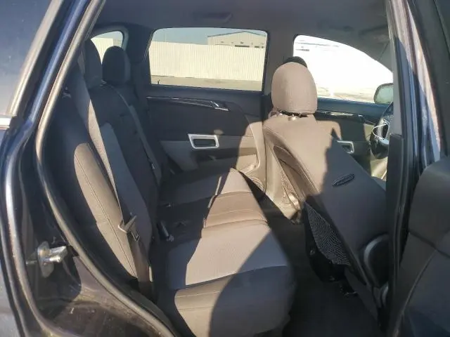 2015 CHEVROLET CAPTIVA LS  