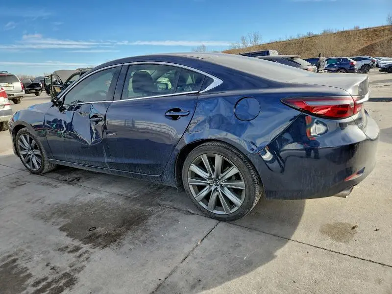 2019 MAZDA 6 TOURING  