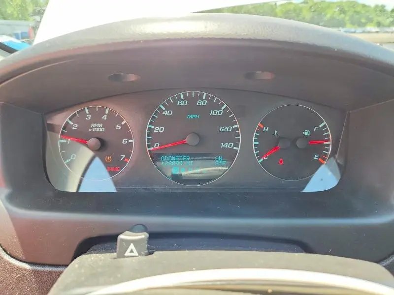 2012 CHEVROLET IMPALA LTZ  