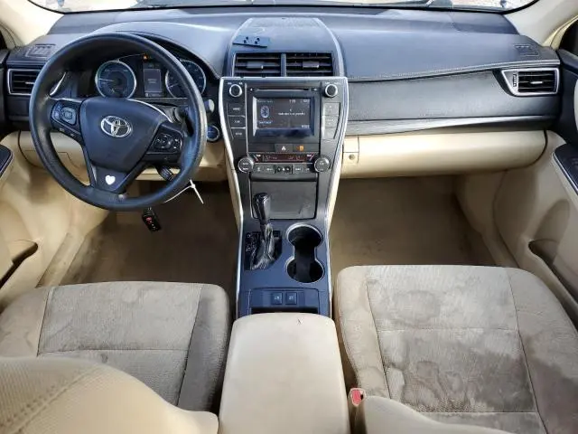 2015 TOYOTA CAMRY HYBRID  