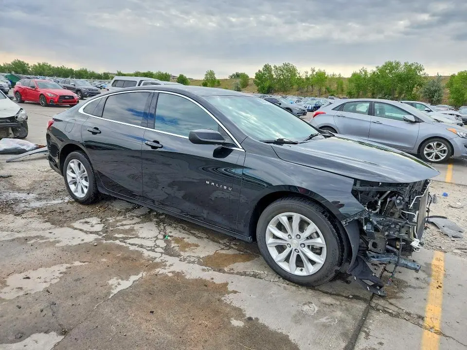 2019 CHEVROLET MALIBU LT  