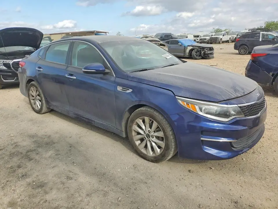 2017 KIA OPTIMA LX  