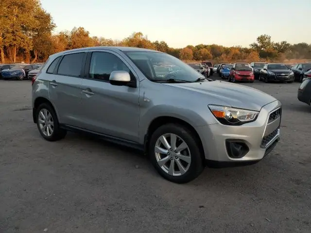 2014 MITSUBISHI OUTLANDER SPORT ES  