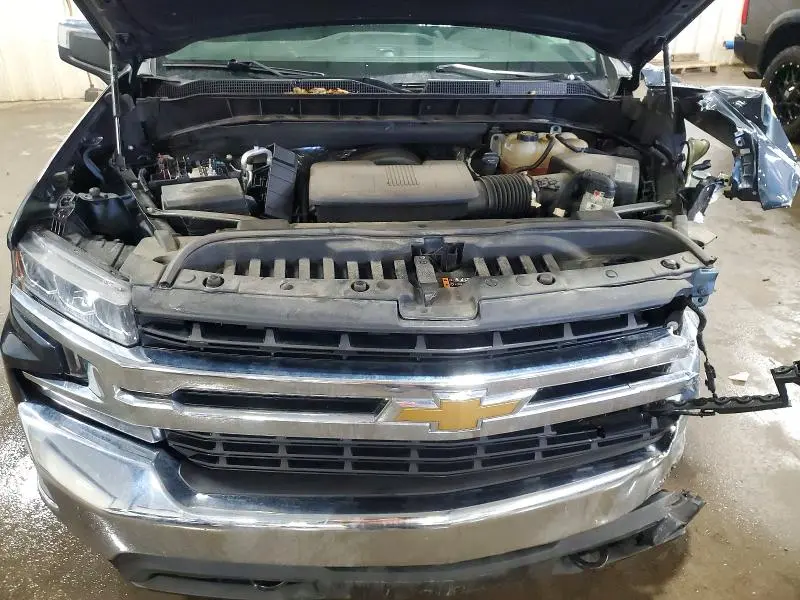2020 CHEVROLET SILVERADO K1500 LT  