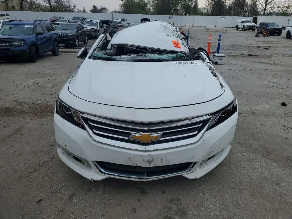 2018 CHEVROLET IMPALA LT  