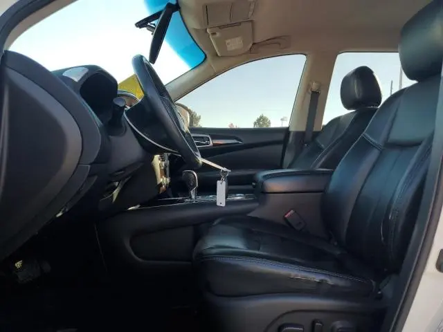 2016 NISSAN PATHFINDER S  