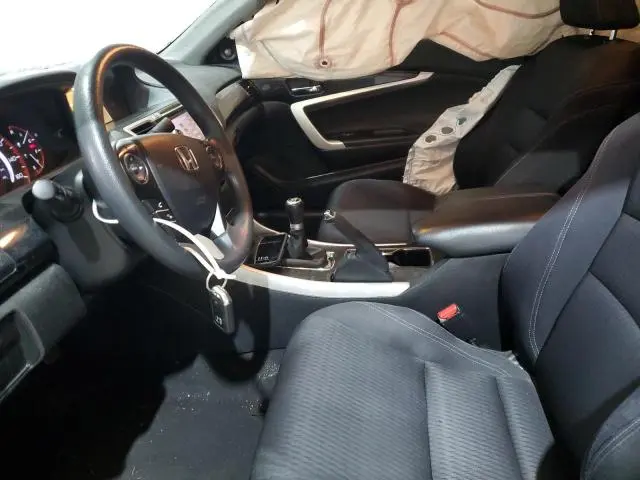 2014 HONDA ACCORD EX