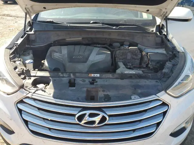 2016 HYUNDAI SANTA FE SE  