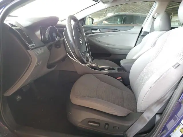 2014 HYUNDAI SONATA SE