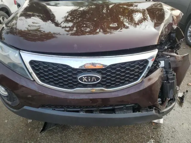 2012 KIA SORENTO BASE  