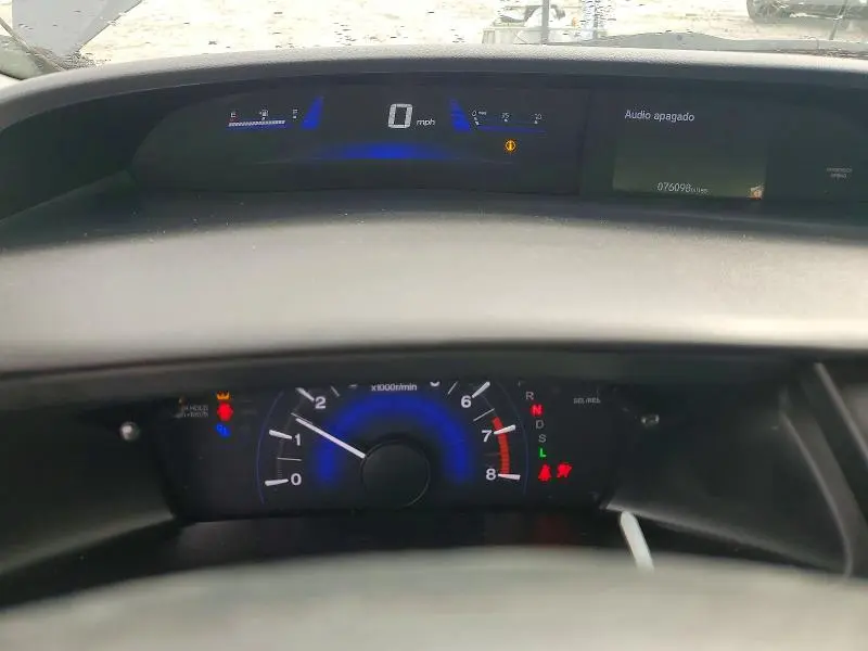 2014 HONDA CIVIC LX  
