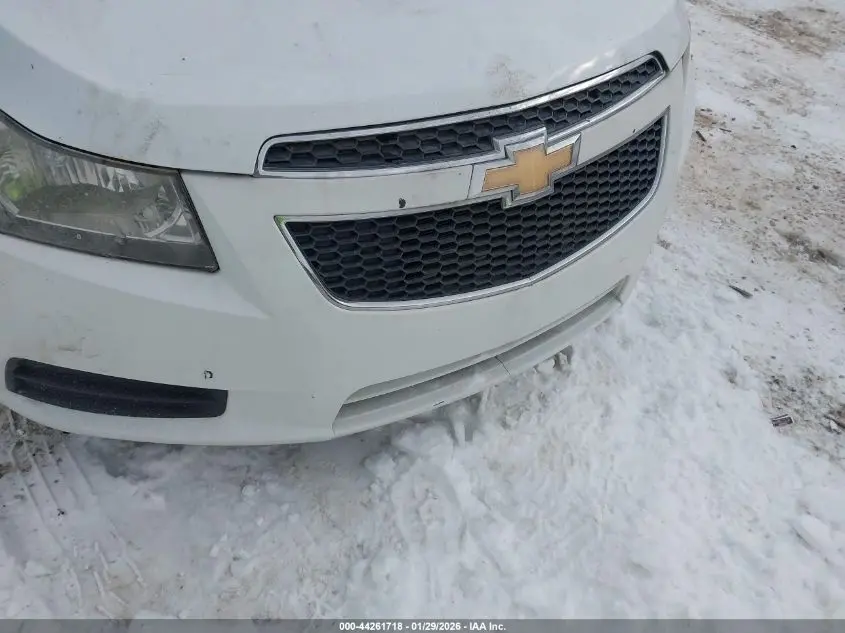 2011 CHEVROLET CRUZE 2LT