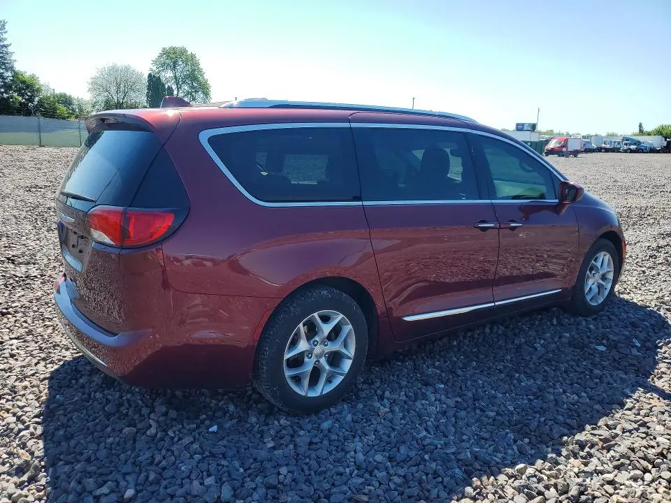 2018 CHRYSLER PACIFICA TOURING L  
