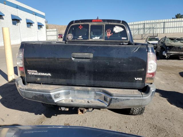 2012 TOYOTA TACOMA DOUBLE CAB