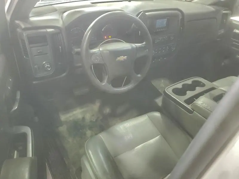 2014 CHEVROLET SILVERADO C1500  