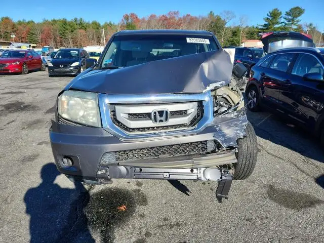 2011 HONDA PILOT LX  