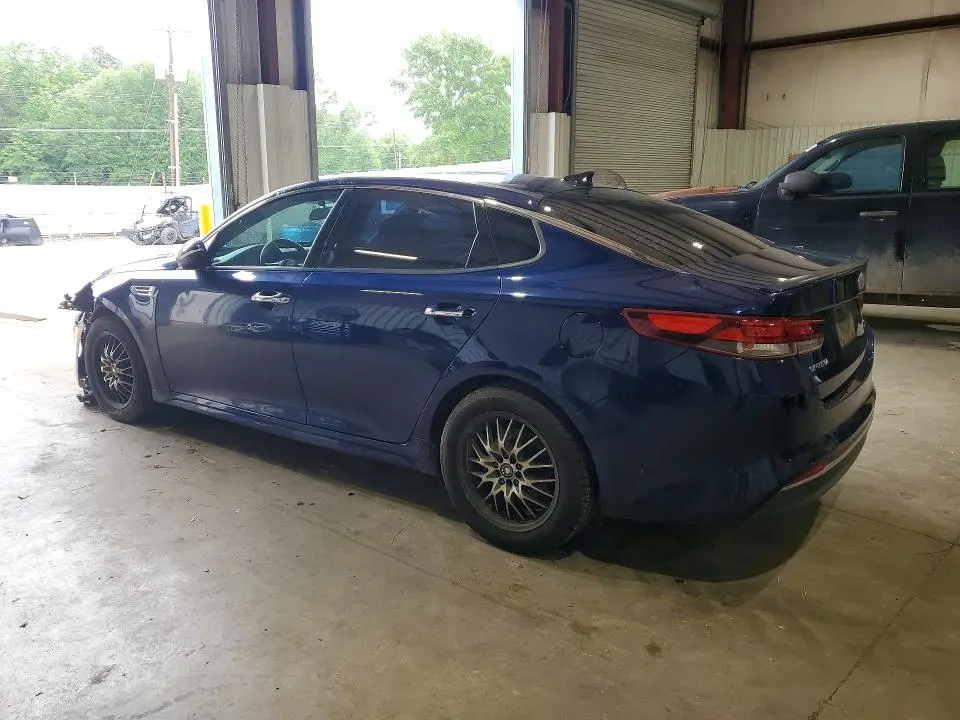 2018 KIA OPTIMA S  