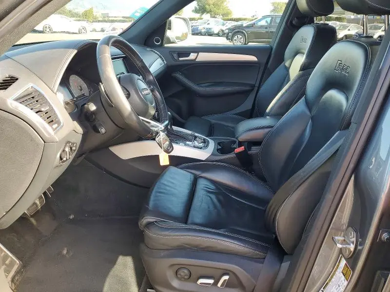 2014 AUDI SQ5 PREMIUM PLUS  