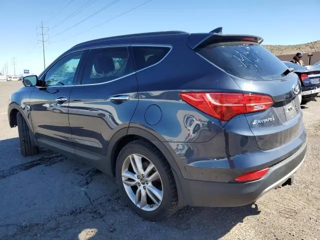 2013 HYUNDAI SANTA FE SPORT 