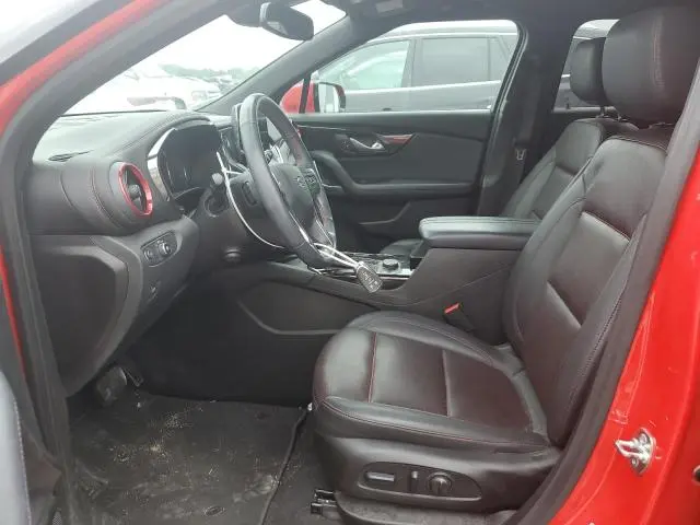 2024 CHEVROLET BLAZER RS  