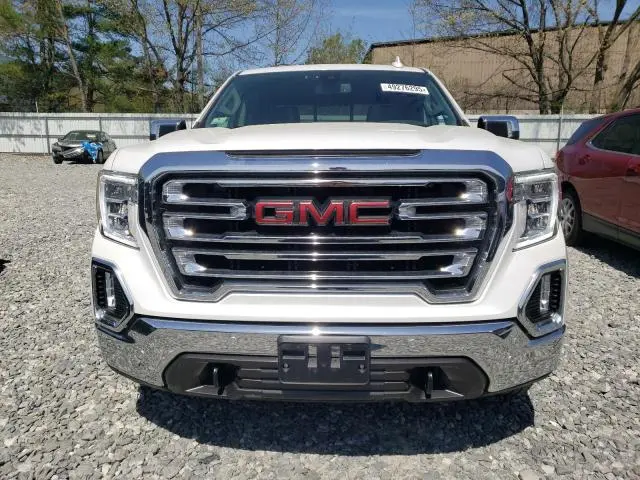 2022 GMC SIERRA LIMITED K1500 SLT  