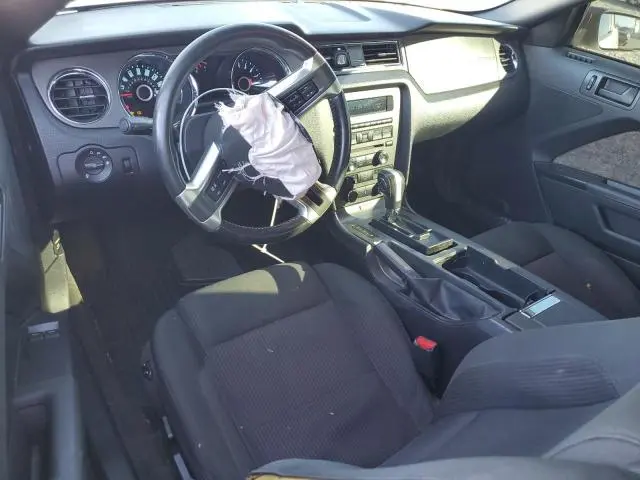 2014 FORD MUSTANG   