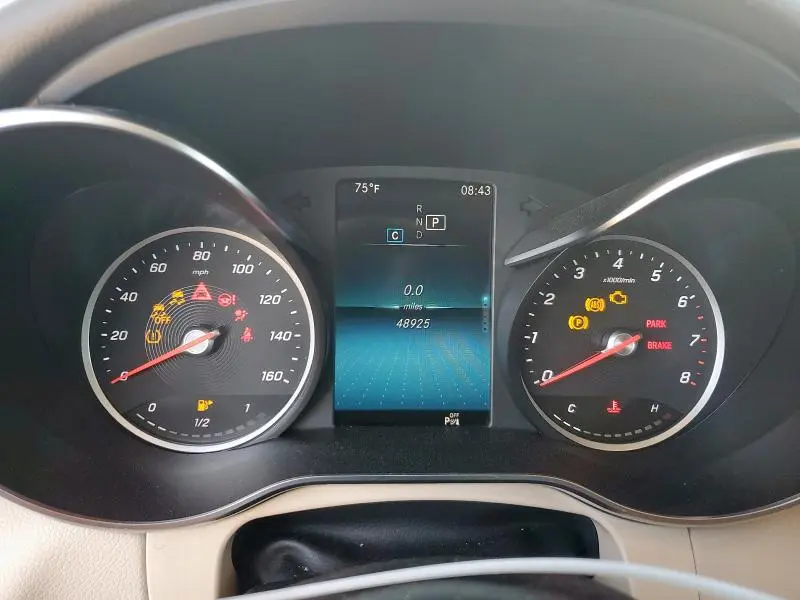 2021 MERCEDES-BENZ GLC 300  