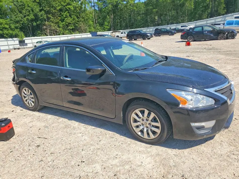2014 NISSAN ALTIMA 2.5 S  