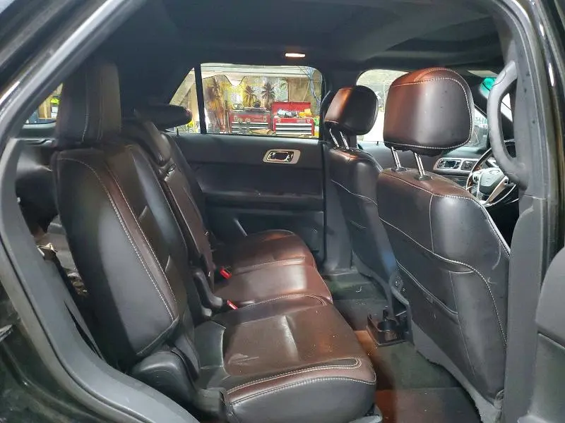 2013 FORD EXPLORER SPORT  