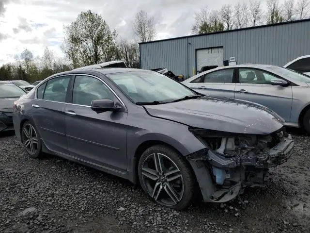 2016 HONDA ACCORD TOURING