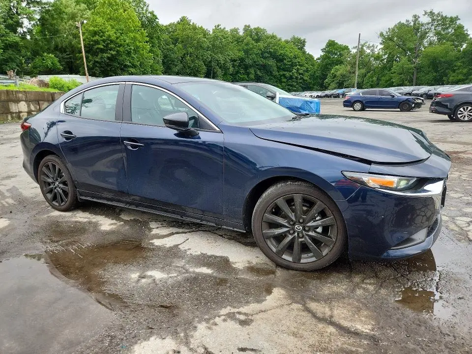 2026 MAZDA 3 SELECT SPORT  