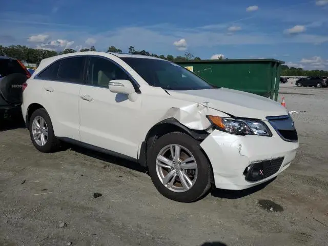 2015 ACURA RDX   